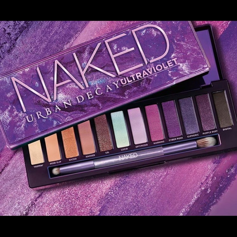 Naked Eye Shadow